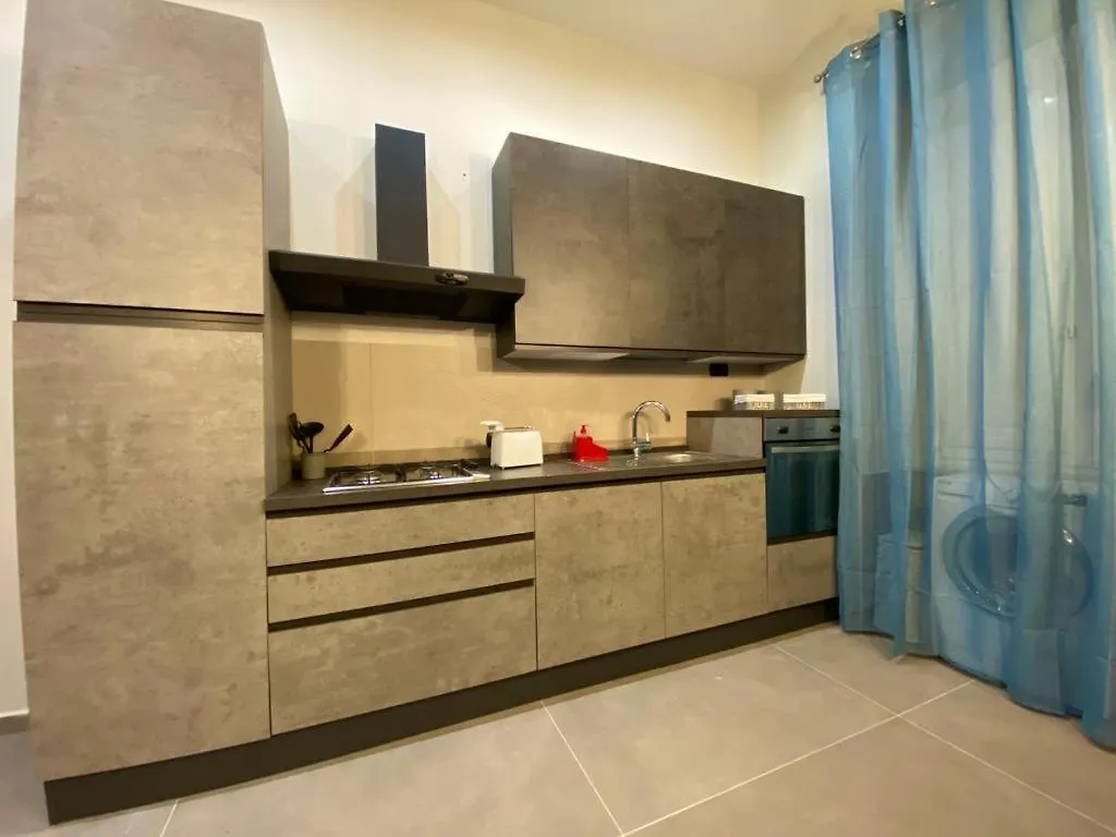 Apartment I Love Napoli Italy