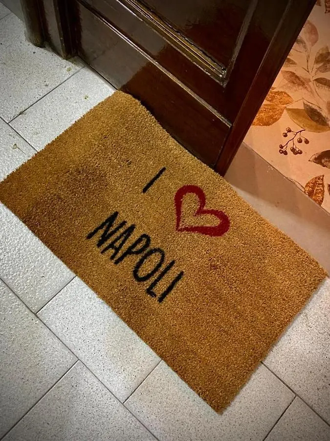I Love Napoli Naples